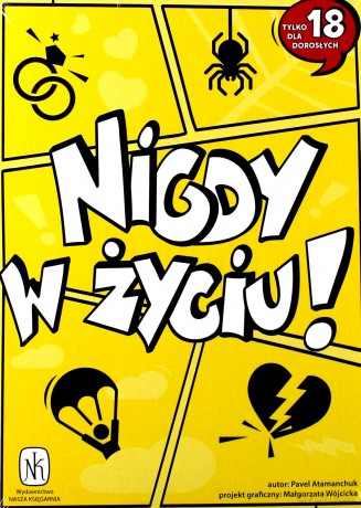 Nigdy w życiu! - Pavel Atamanchuk [GRA]