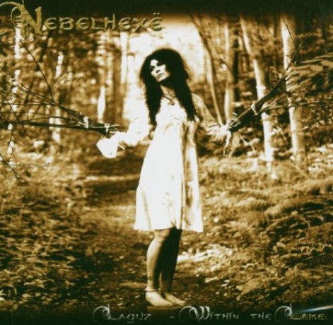 Nebelhexe: Laguz - Within The Lake [CD]