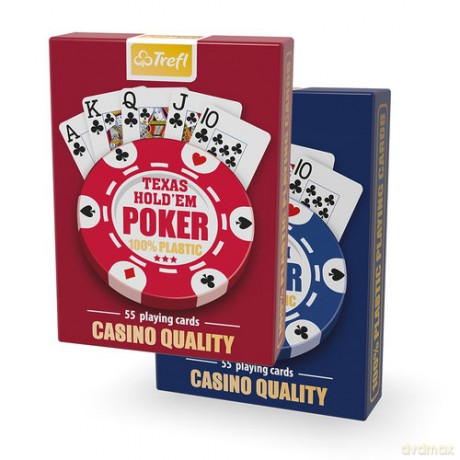 Plastic poker [KARTY]