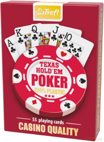 Plastic poker [KARTY]