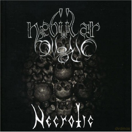 Nebular Mystic: Necrotic [CD]