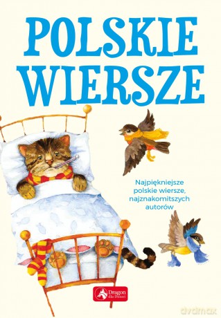 Polskie wiersze [KSIĄŻKA]