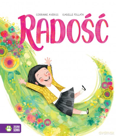 Radość - Corrinne Averiss [KSIĄŻKA]