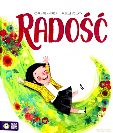 Radość - Corrinne Averiss [KSIĄŻKA]