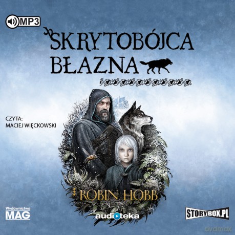 Skrytobójca błazna - Robin Hobb [AUDIOBOOK]