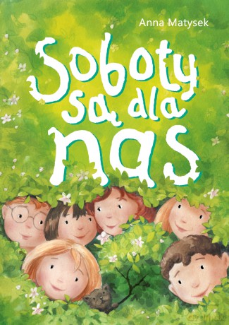 Soboty są dla nas - Anna Matysek [KSIĄŻKA]
