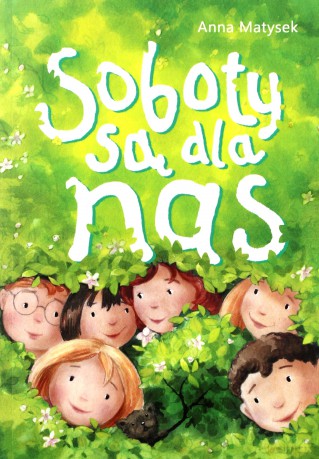 Soboty są dla nas - Anna Matysek [KSIĄŻKA]