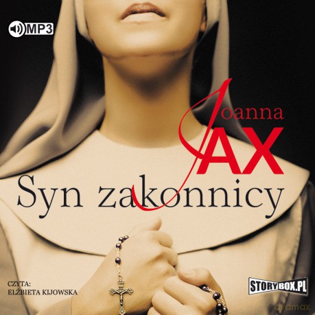 Syn zakonnicy - Joanna Jax [AUDIOBOOK]