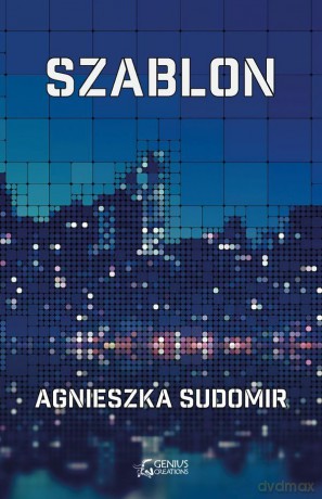 Szablon - Agnieszak Sudomir [KSIĄŻKA]