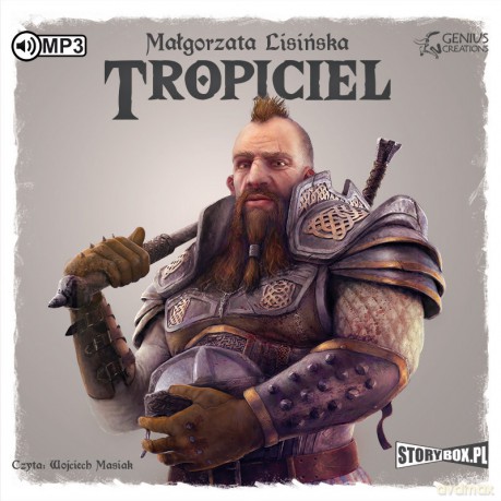 Tropiciel - Małgorzata Lisińska [AUDIOBOOK]