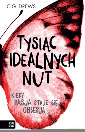 Tysiąc idealnych nut - C.G. Drews [KSIĄŻKA]