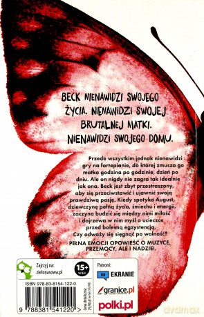Tysiąc idealnych nut - C.G. Drews [KSIĄŻKA]