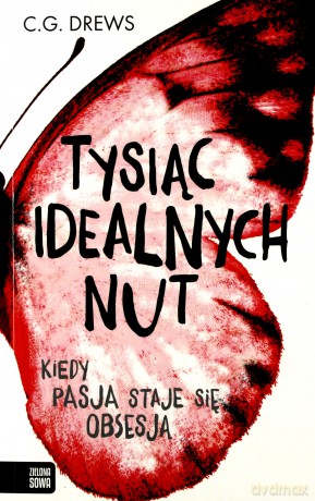 Tysiąc idealnych nut - C.G. Drews [KSIĄŻKA]