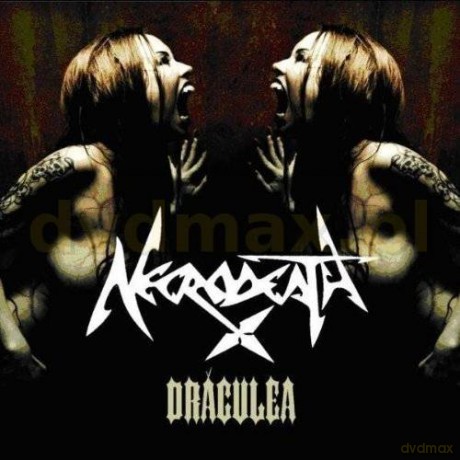 Necrodeath: Draculea [CD]