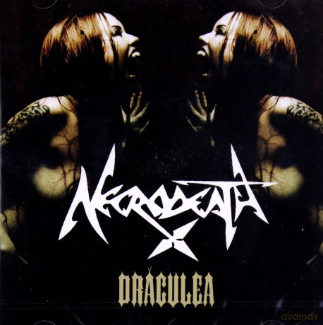Necrodeath: Draculea [CD]
