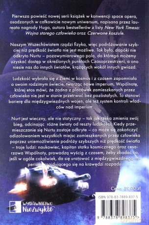 Upadające imperium - John Scalzi [KSIĄŻKA]