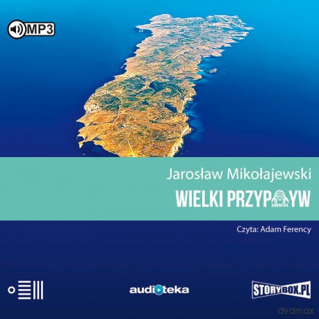 Wielki przypływ - Jarosław Mikołajewski [AUDIOBOOK]