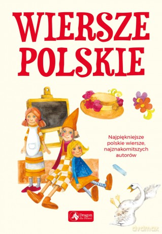 Wiersze polskie [KSIĄŻKA]