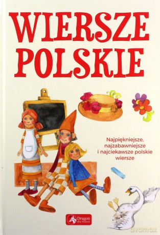 Wiersze polskie [KSIĄŻKA]