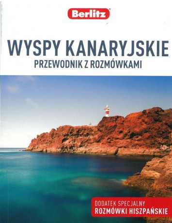 Wyspy Kanaryjskie. Przewodnik z rozmówkami [KSIĄŻKA]