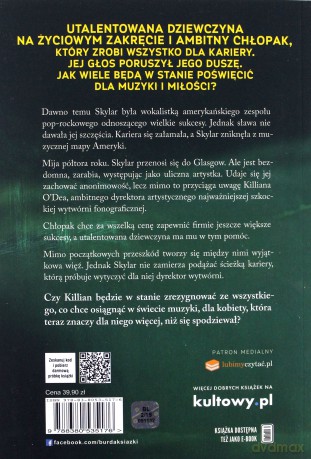 Z dala od świateł - Samantha Young [KSIĄŻKA]