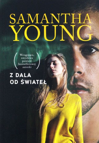 Z dala od świateł - Samantha Young [KSIĄŻKA]