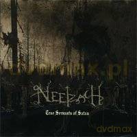 Neetzach: True Servants Of Satan [CD]