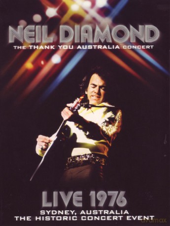 Neil Diamond: Live 1976 [CD]