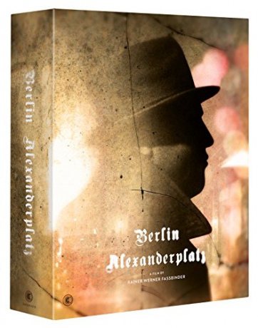 Berlin Alexanderplatz (Limited) [5xBlu-Ray]