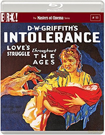 Intolerance: Love's Struggle Throughout the Ages (Nietolerancja) [2xBlu-Ray]