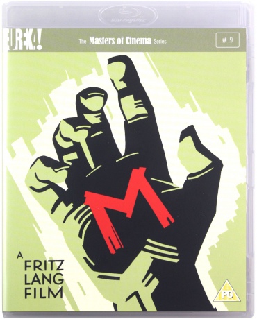 M (M - morderca) (Masters of Cinema) [Blu-Ray]+[DVD]