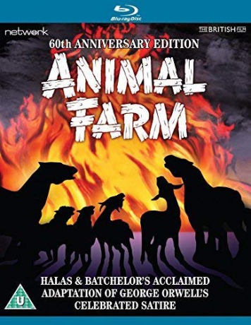 Animal Farm (Folwark zwierzęcy) [Blu-Ray]