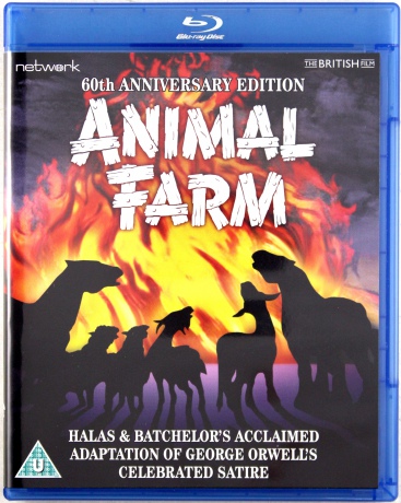 Animal Farm (Folwark zwierzęcy) [Blu-Ray]