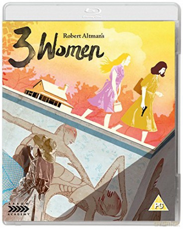 3 Women (Trzy Kobiety) [Blu-Ray]