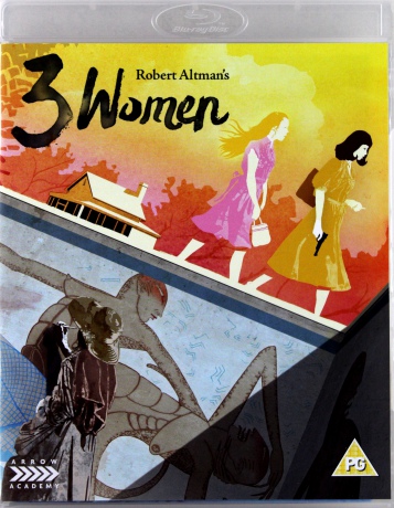 3 Women (Trzy Kobiety) [Blu-Ray]