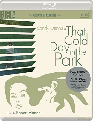 That Cold Day in the Park (Ów chłodny dzień w parku) [Blu-Ray]+[DVD]