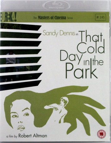 That Cold Day in the Park (Ów chłodny dzień w parku) [Blu-Ray]+[DVD]