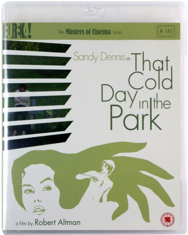 That Cold Day in the Park (Ów chłodny dzień w parku) [Blu-Ray]+[DVD]