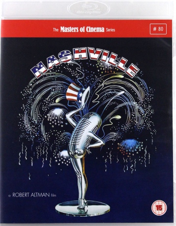 Nashville (Masters of Cinema) [Blu-Ray]+[DVD]