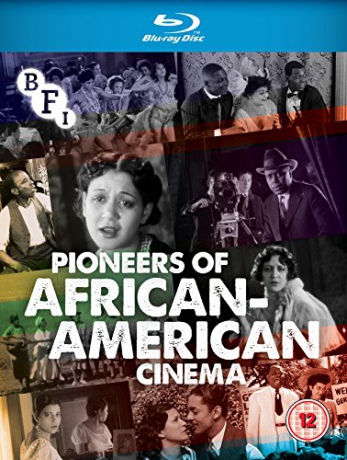 Pioneers of African-American Cinema [5xBlu-Ray]