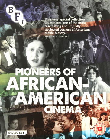 Pioneers of African-American Cinema [5xBlu-Ray]
