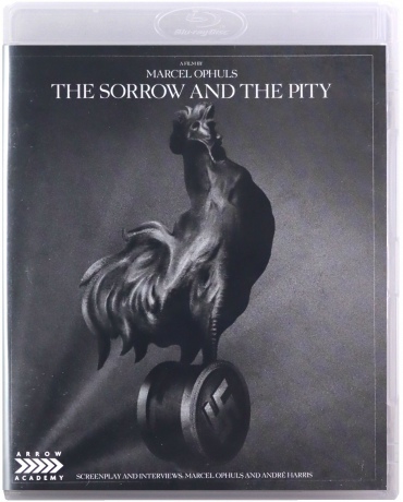 The Sorrow And The Pity (Smutek i Litość) [Blu-Ray]