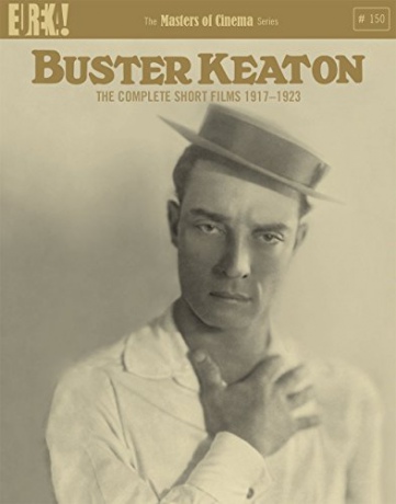 The Complete BUSTER KEATON Short Films 1917-1923 (Masters of Cinema) [4xBlu-Ray]