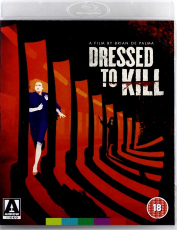 Dressed to Kill (W przebraniu mordercy) [Blu-Ray]