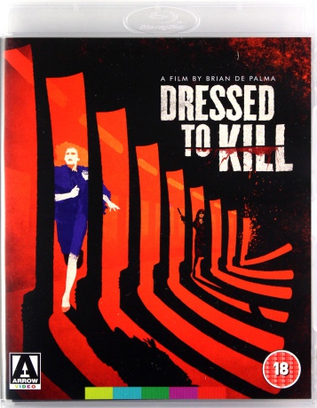 Dressed to Kill (W przebraniu mordercy) [Blu-Ray]