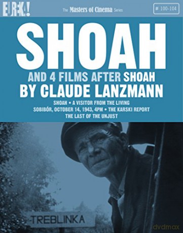 Shoah (and 4 Films After Shoah) (Masters of Cinema) [4xBlu-Ray]