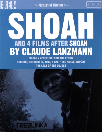 Shoah (and 4 Films After Shoah) (Masters of Cinema) [4xBlu-Ray]