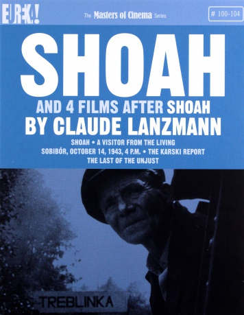 Shoah (and 4 Films After Shoah) (Masters of Cinema) [4xBlu-Ray]