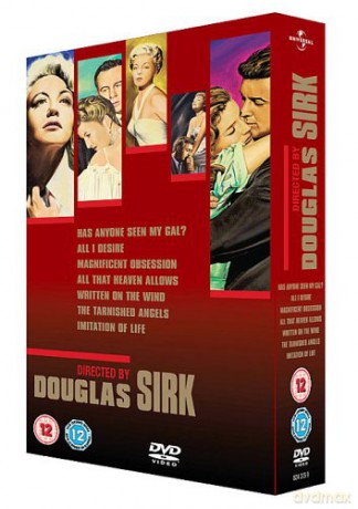 Directed By Douglas Sirk [7DVD]