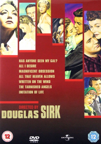 Directed By Douglas Sirk [7DVD]